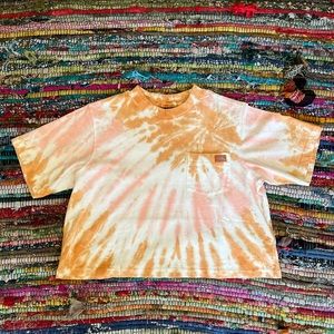 Woman’s Dickies crop top